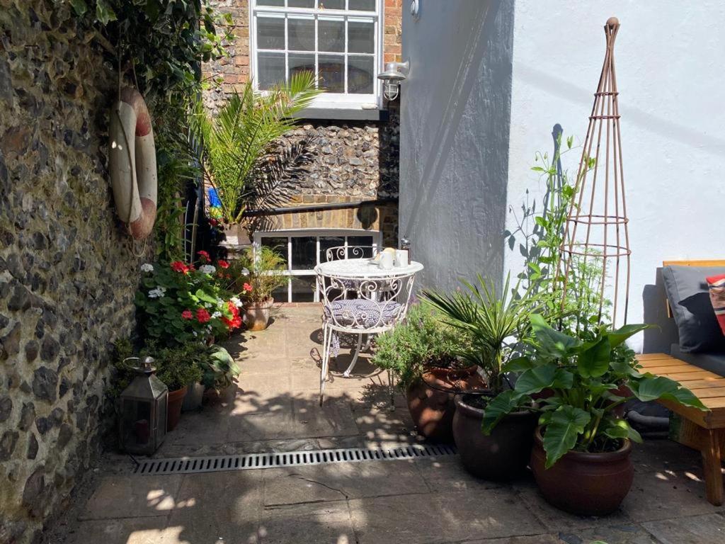 Picturesque Seaside Cottage Next To Viking Bay - Broadstairs Eksteriør bilde