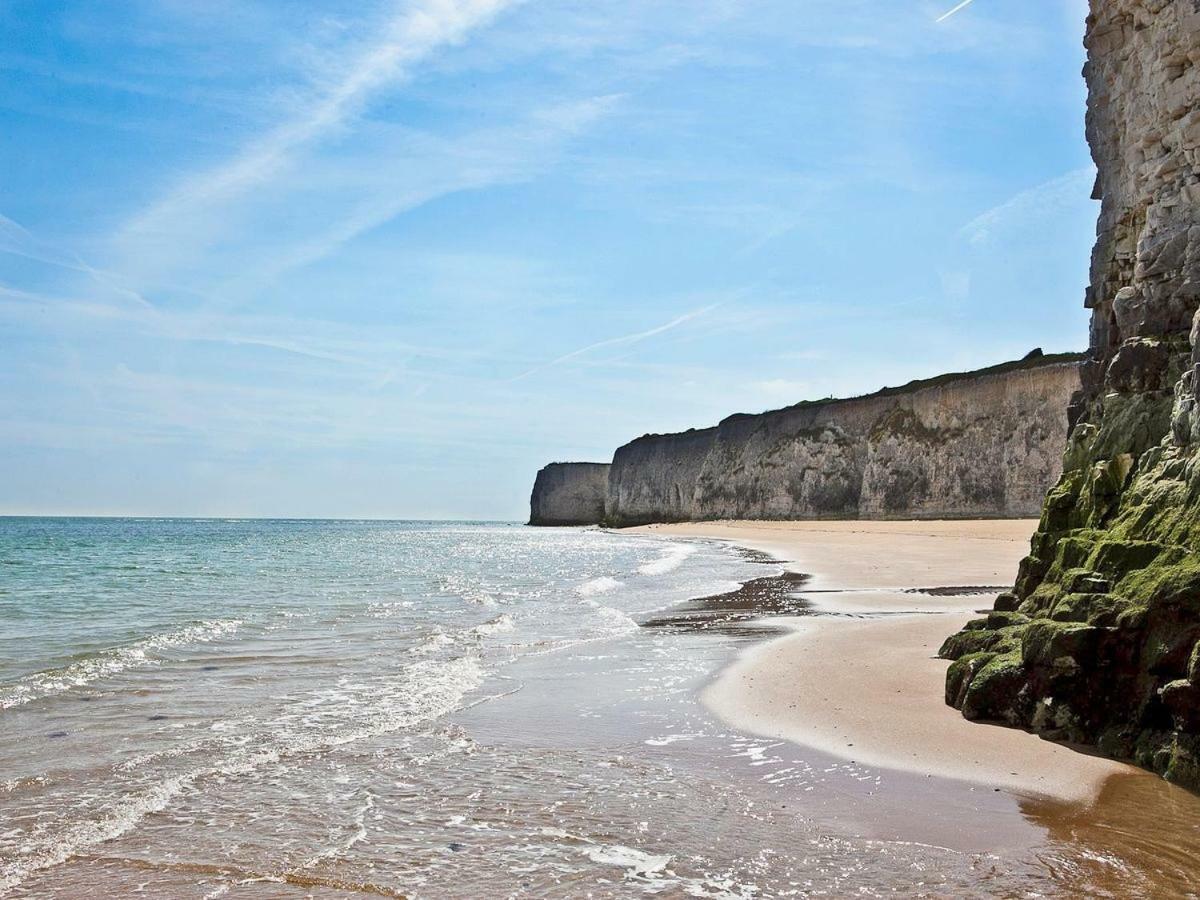 Picturesque Seaside Cottage Next To Viking Bay - Broadstairs Eksteriør bilde