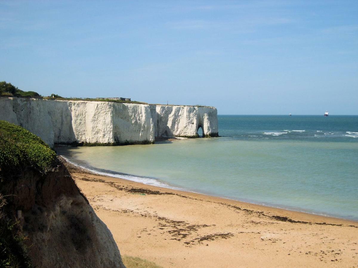 Picturesque Seaside Cottage Next To Viking Bay - Broadstairs Eksteriør bilde