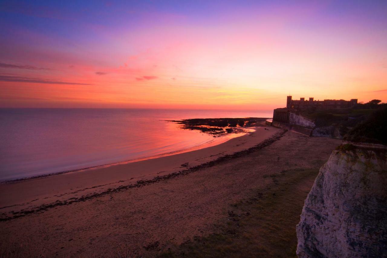 Picturesque Seaside Cottage Next To Viking Bay - Broadstairs Eksteriør bilde